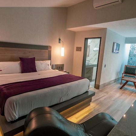 Auto Hotel Hacienda Arriba Leon Luaran gambar