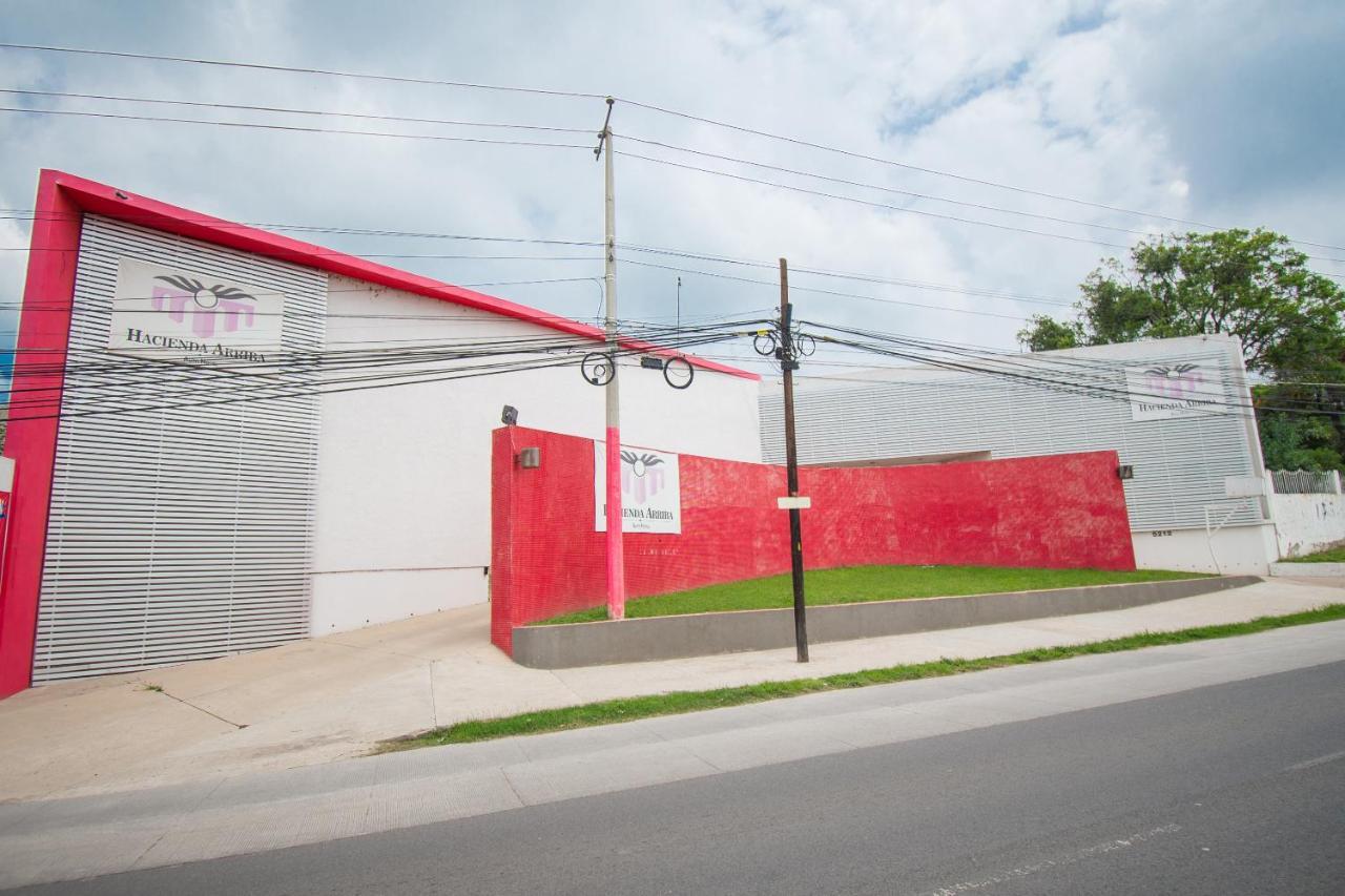 Auto Hotel Hacienda Arriba Leon Luaran gambar