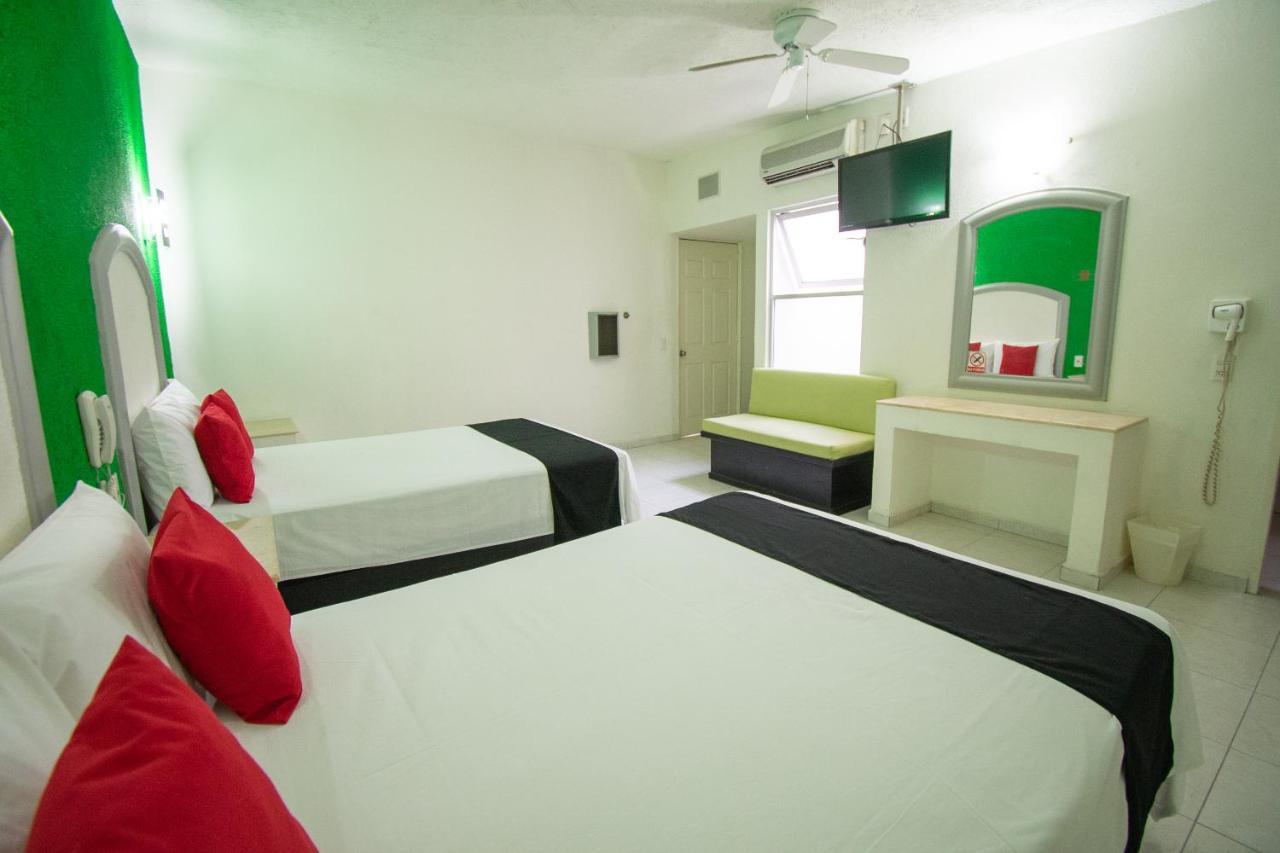 Auto Hotel Hacienda Arriba Leon Luaran gambar