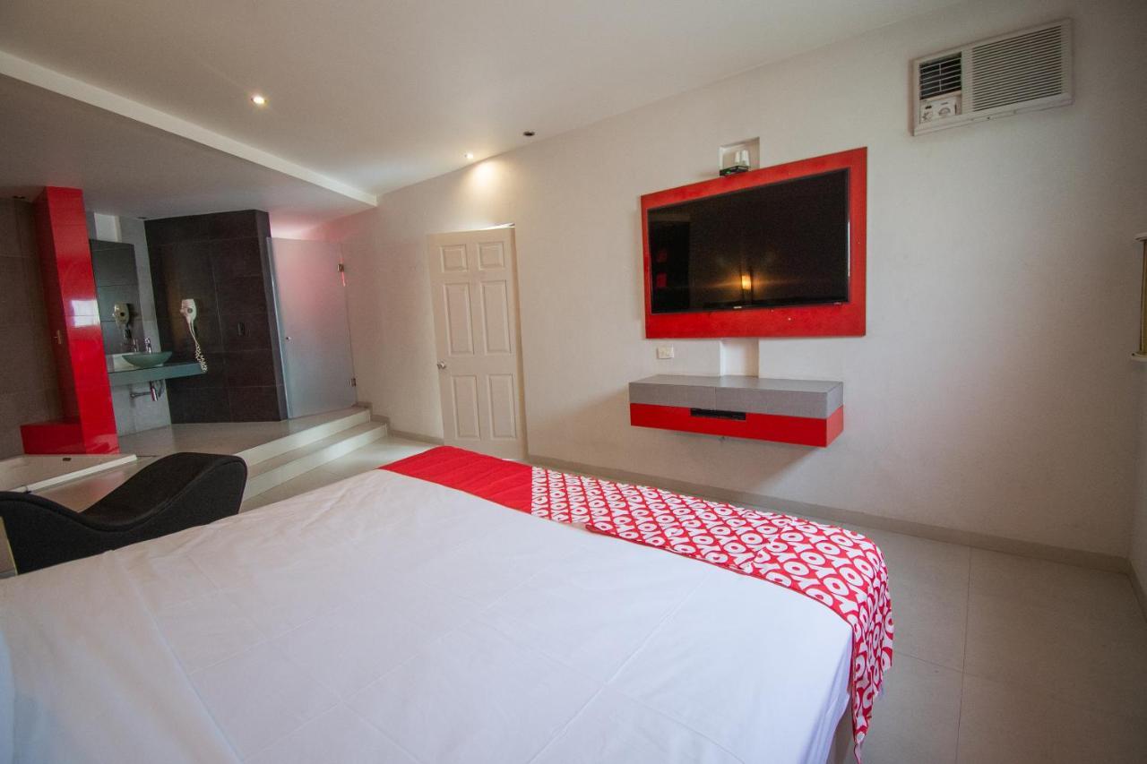 Auto Hotel Hacienda Arriba Leon Luaran gambar