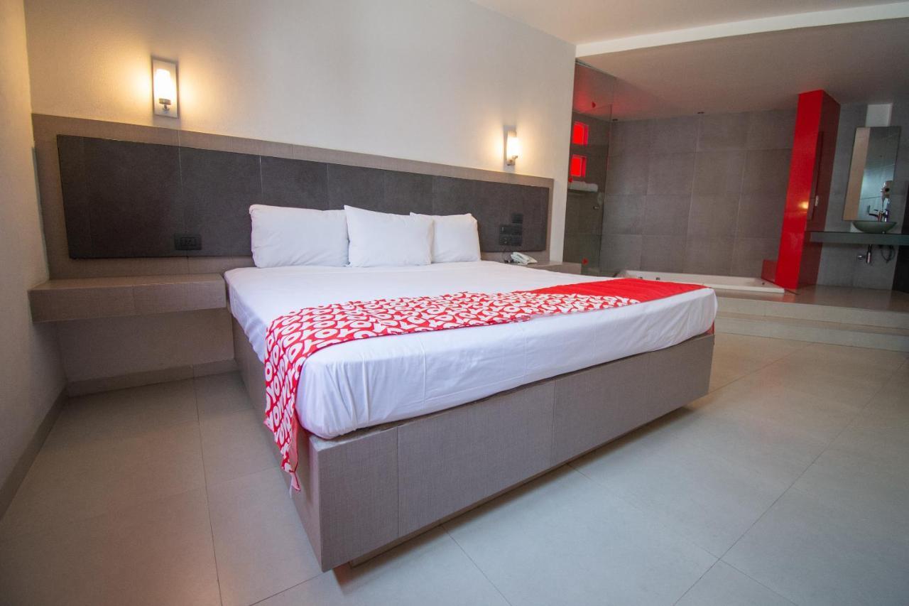 Auto Hotel Hacienda Arriba Leon Luaran gambar