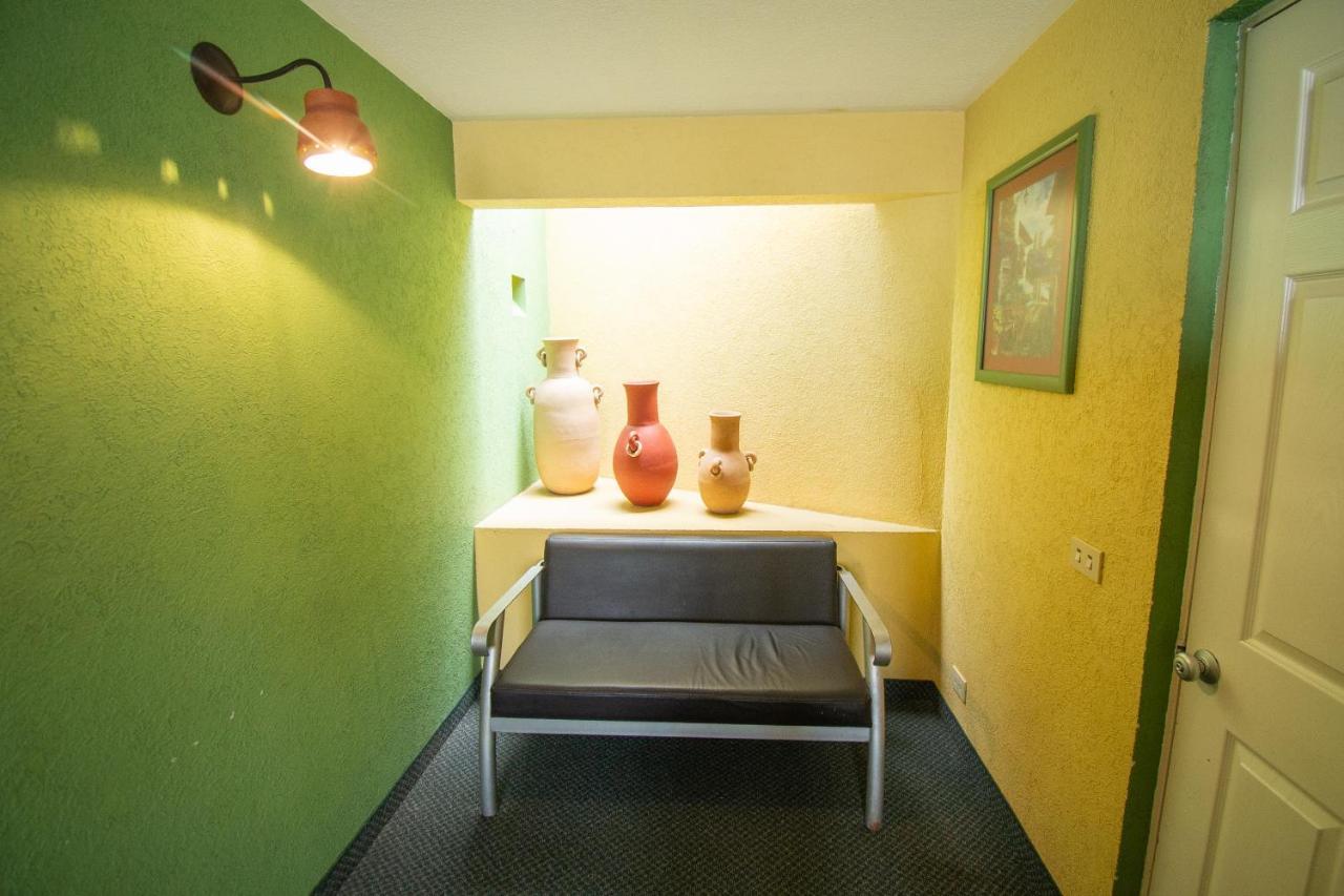 Auto Hotel Hacienda Arriba Leon Luaran gambar