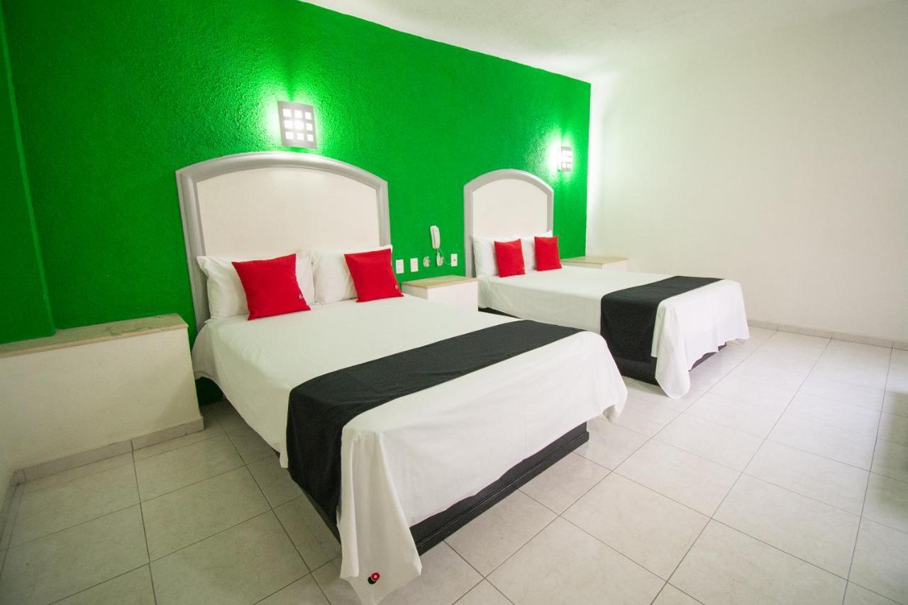 Auto Hotel Hacienda Arriba Leon Luaran gambar