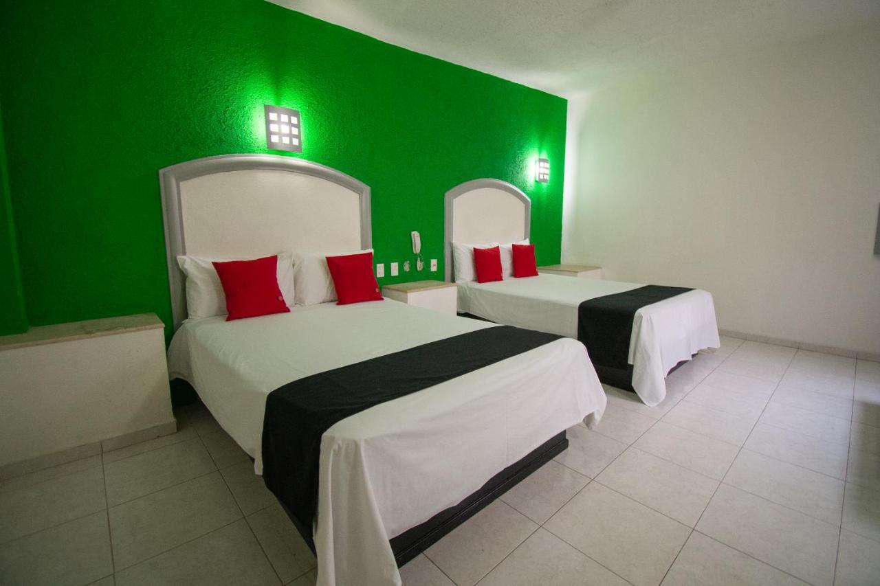 Auto Hotel Hacienda Arriba Leon Luaran gambar