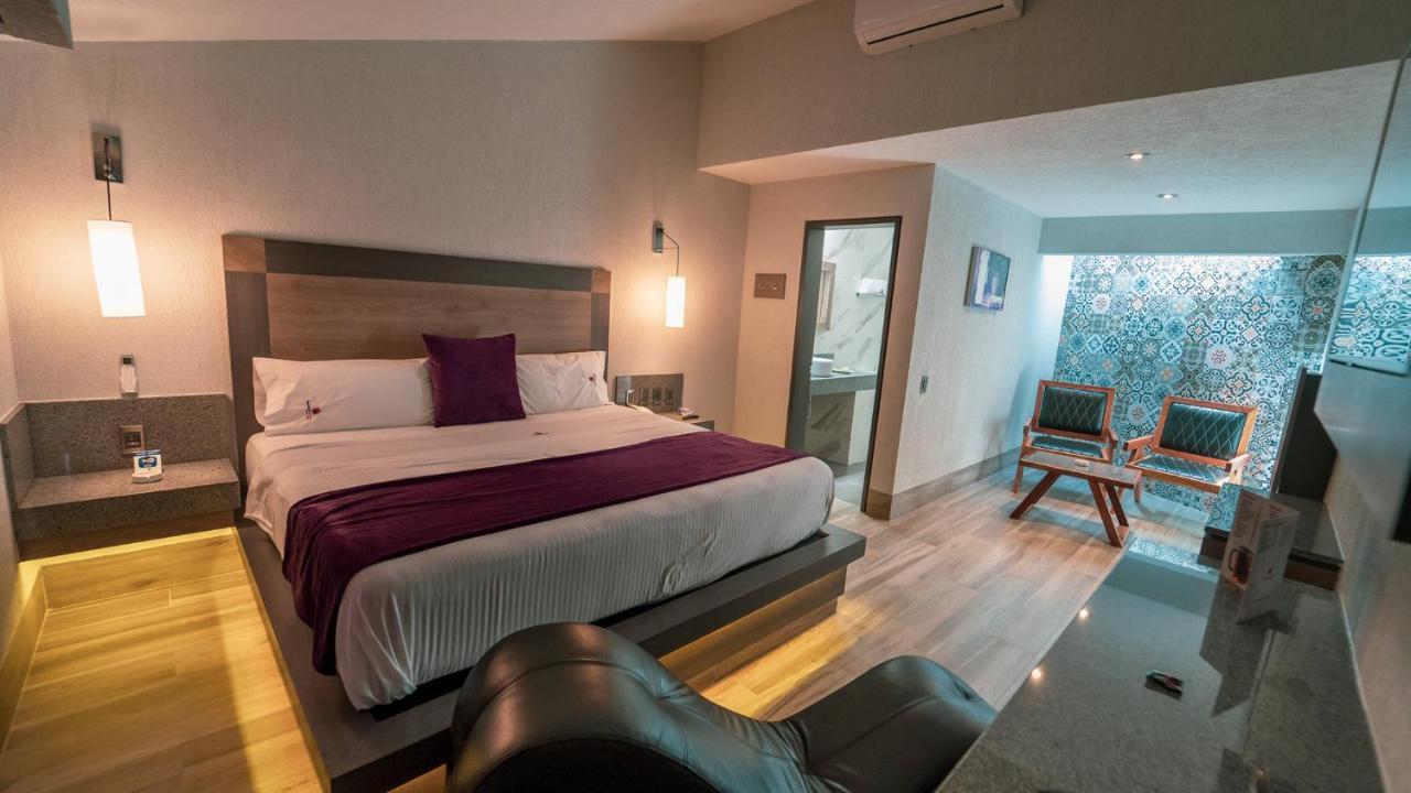 Auto Hotel Hacienda Arriba Leon Luaran gambar